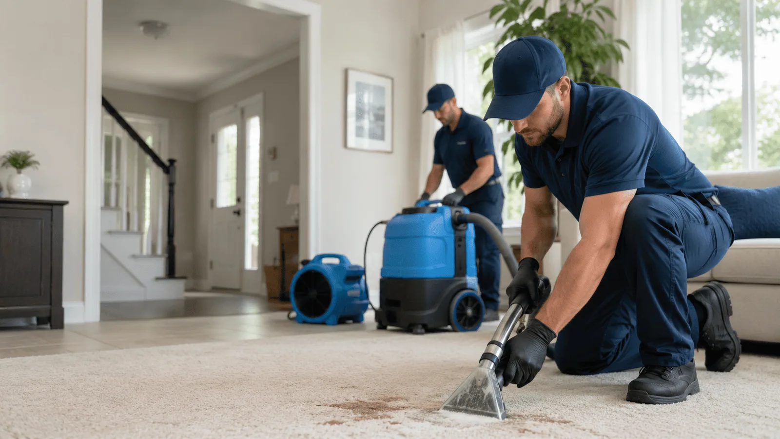 Pet Stain Carpet Cleaning in Blairs, VA near me